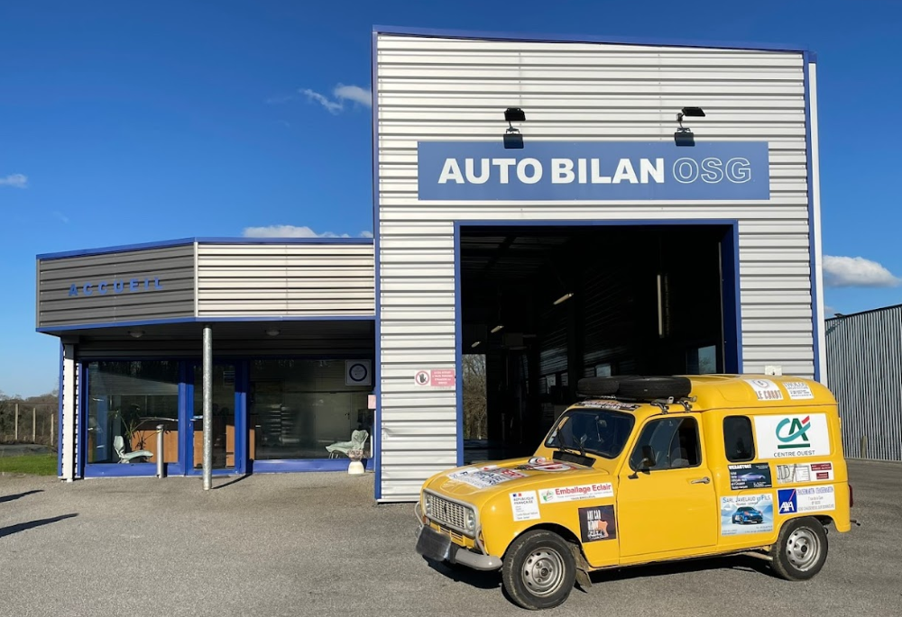 Auto Bilan OSG